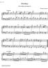 Pièces de clavecin  8th ordre, Rondeau
