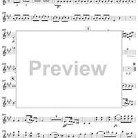 Piano Quintet in A Major - Violin