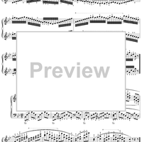 160 Eight-Measure Exercises, Op. 821, Part 2, Nos. 81 - 160