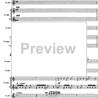 Dissolvenze incrociate - Score