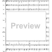 A Celtic Christmas Fantasy - Score