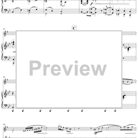 Fashion in Rhythm - Piano Score