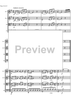 String Quartet No. 4 C Major D46 - Score