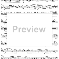 String Bass Concerto - Bass