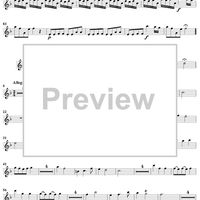 Concerto in F Major    - from "L'Estro Armonico" - Op. 3/7  (RV567) - Violin 3