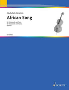 African Song in G major