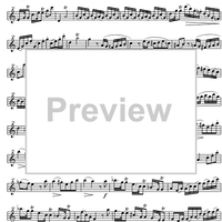 Sonata C Major Op.71 No. 3 - Oboe