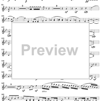 Piano Trio No. 7 in B-flat Major, "Archduke" - Violin