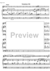 Variations sur un Noël français - Score