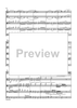 American Sketches: A Fantasy for String Orchestra - Score
