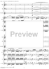 Symphony No. 33 in B-flat Major, Movement 2 - Full Score