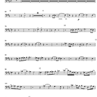 Eclipse - Clarinet in B-flat