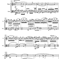 A Outrance... (de cent à zero et le contraire) - Score