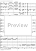 Divertimento No. 3 in E-Flat Major, K166 (K159d) - Score