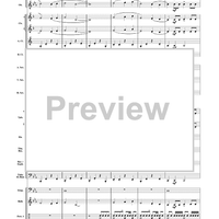 Crossing the Rubicon - Score