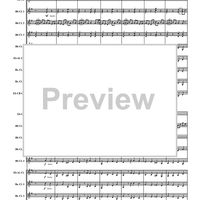 Molly on the Shore - Score