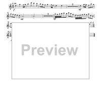 Cohen Wing Fanfare - Trumpet 2 in B-flat