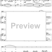 Treemonisha, No. 13: Frolic of the Bears