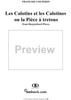 Harpsichord Pieces, Book 3, Suite 19, No. 1: Les Calotins et les Calotines, ou la Pièce à tretous