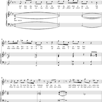 St. John Passion: Part I, No. 4, "Auf dass das Wort"