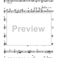 Energia - for Nine Instruments - Piccolo