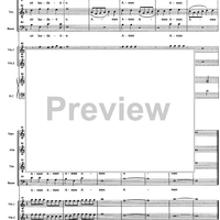 Vespers of S. Ignacio - Score