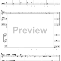 Trio Sonata in F-Sharp minor, op. 2, no. 9