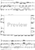 Violin Sonata No. 10 in B-flat Major, K15 - Piano Score
