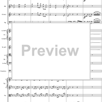 Symphony No. 3 in D Major, "Polish", Movt. 5 - Full Score