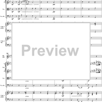 Oboe Concerto no. 3 in G minor  - HWV287 - Full Score