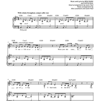 So Big/So Small - from Dear Evan Hansen