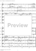 Symphony No. 33 in B-flat Major, Movement 3 - Full Score