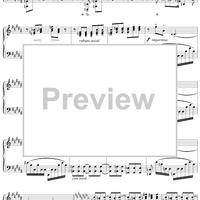Piano Sonata No. 5 in F-sharp Minor "The Poem of Ecstasy",  Op. 53
