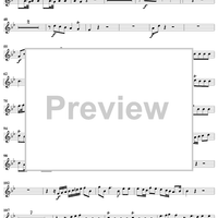 Concerto for Organ in Bb Major, Op 4, No. 2 (HMV 290) - Oboe 2