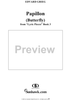 Lyric Pieces Book 3, op. 43, no. 1: Papillon (Butterfly)