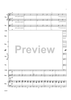 Angels on Parade (Angels We Have Heard on High) - Score
