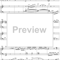 Piano Concerto no. 20 in D minor: Movement 3