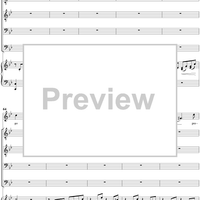 Psalm 42: "As the hart pants", No. 6. "The Lord hath commanded"