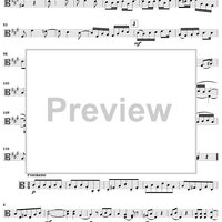 Duet No. 2 in A Minor - Viola 2