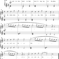 Angels We Have Heard on High