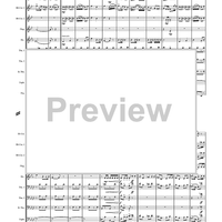 Florentiner March - Score