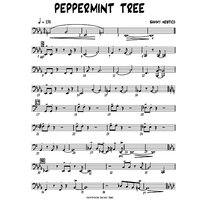 Peppermint Tree - Trombone 4