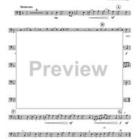 Alas! And Did My Savior Bleed - Tuba 1