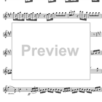 Sonata A Major - Violin