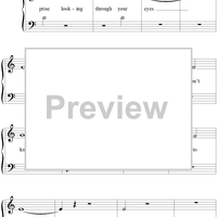 Looking Through Your Eyes