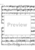 Divertimento No.14 Bb Major KV270 - Score