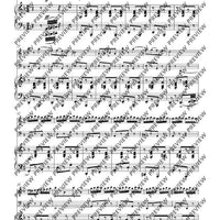 Happy Birthday - Score and Parts