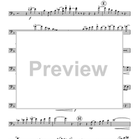 Go Tell! - Euphonium 1 BC/TC