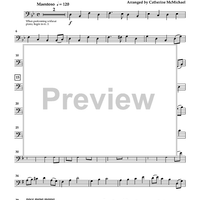 Hymns of Sacrifice and Triumph for 2 Violins and Piano - Cello (for Violin 2)