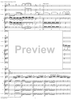 Violin Concerto No. 5 - Full Score